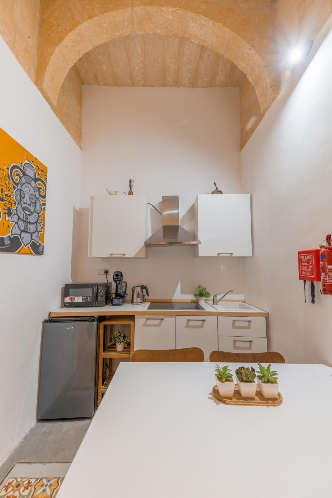 Casa Nobile Apartments Βαλέτα Εξωτερικό φωτογραφία