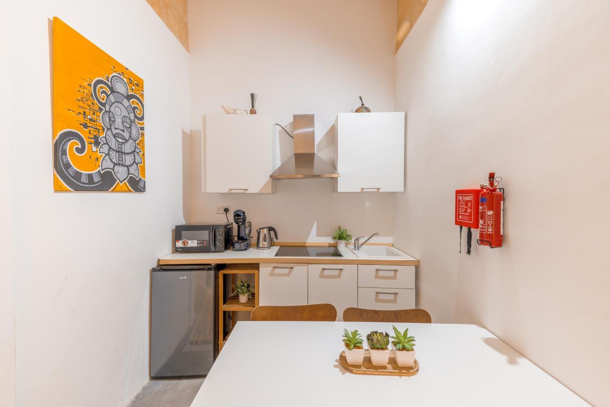 Casa Nobile Apartments Βαλέτα Εξωτερικό φωτογραφία