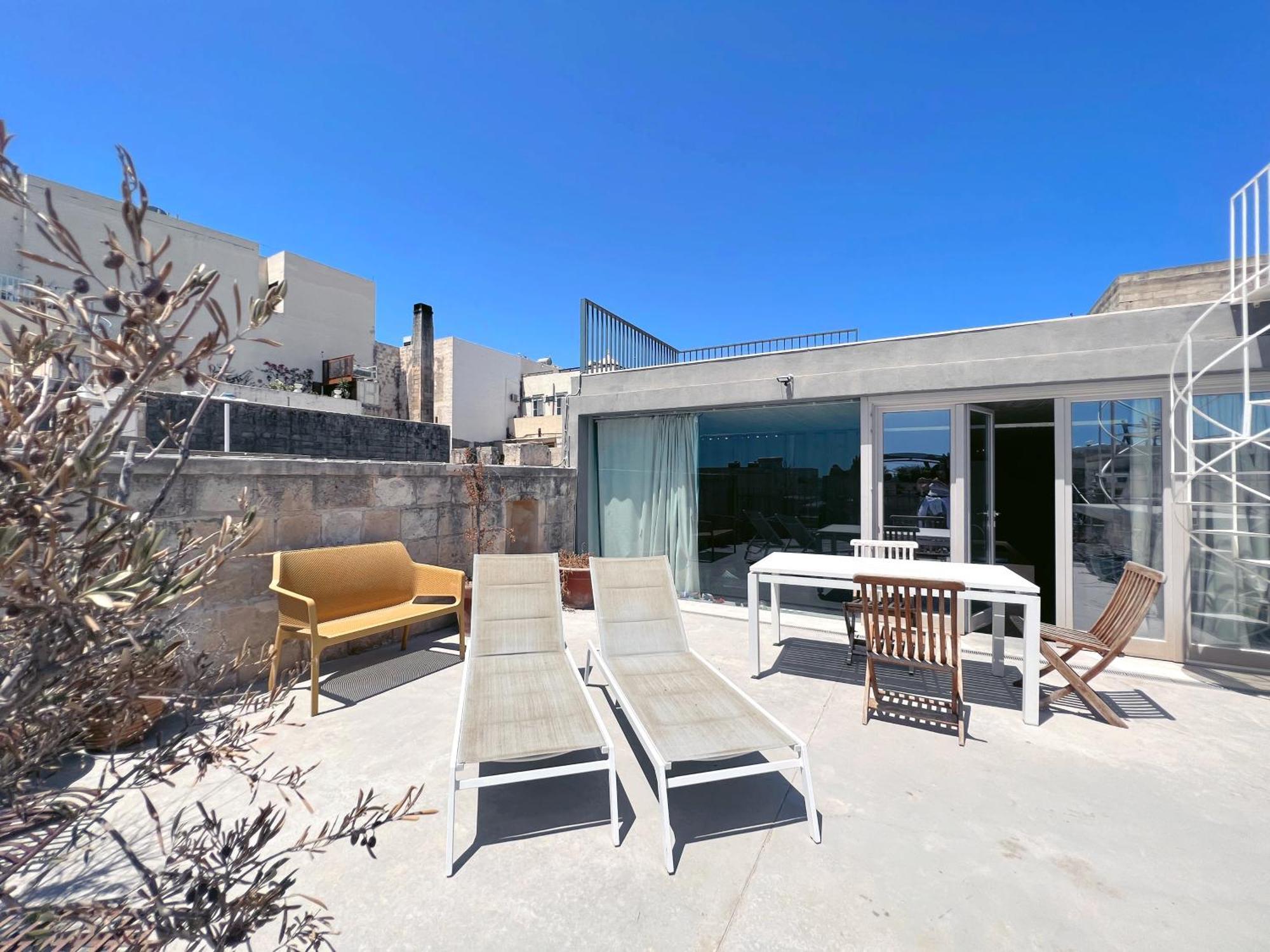 Casa Nobile Apartments Βαλέτα Εξωτερικό φωτογραφία